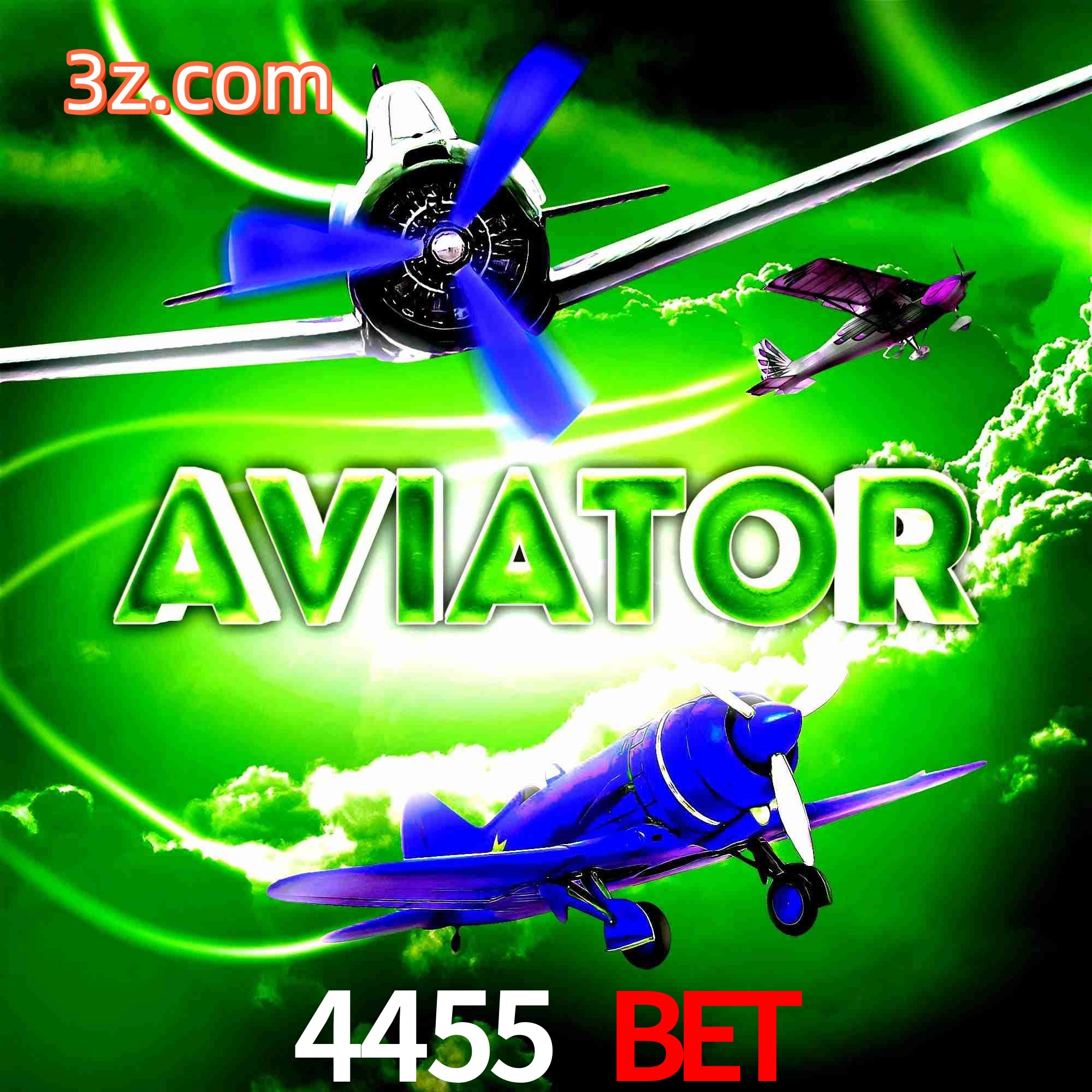 Aviator 4455 Bet Tente a Sorte