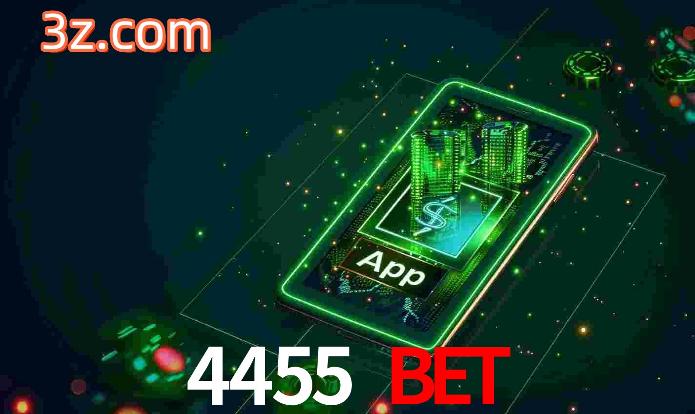 Simplificando a Experiência de Jogo 4455 Bet App