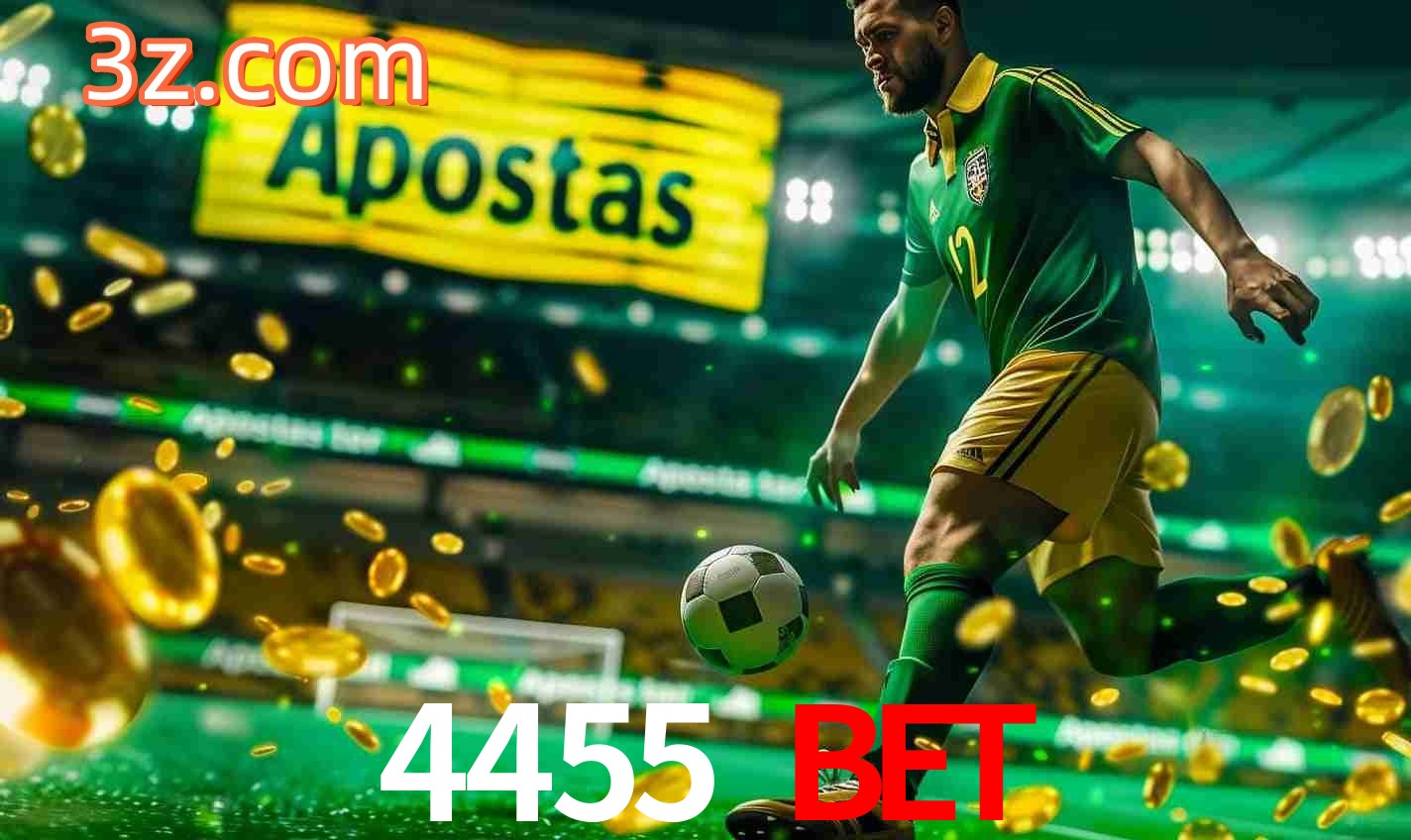Diversas Apostas em Eventos Esportivos 4455 Bet