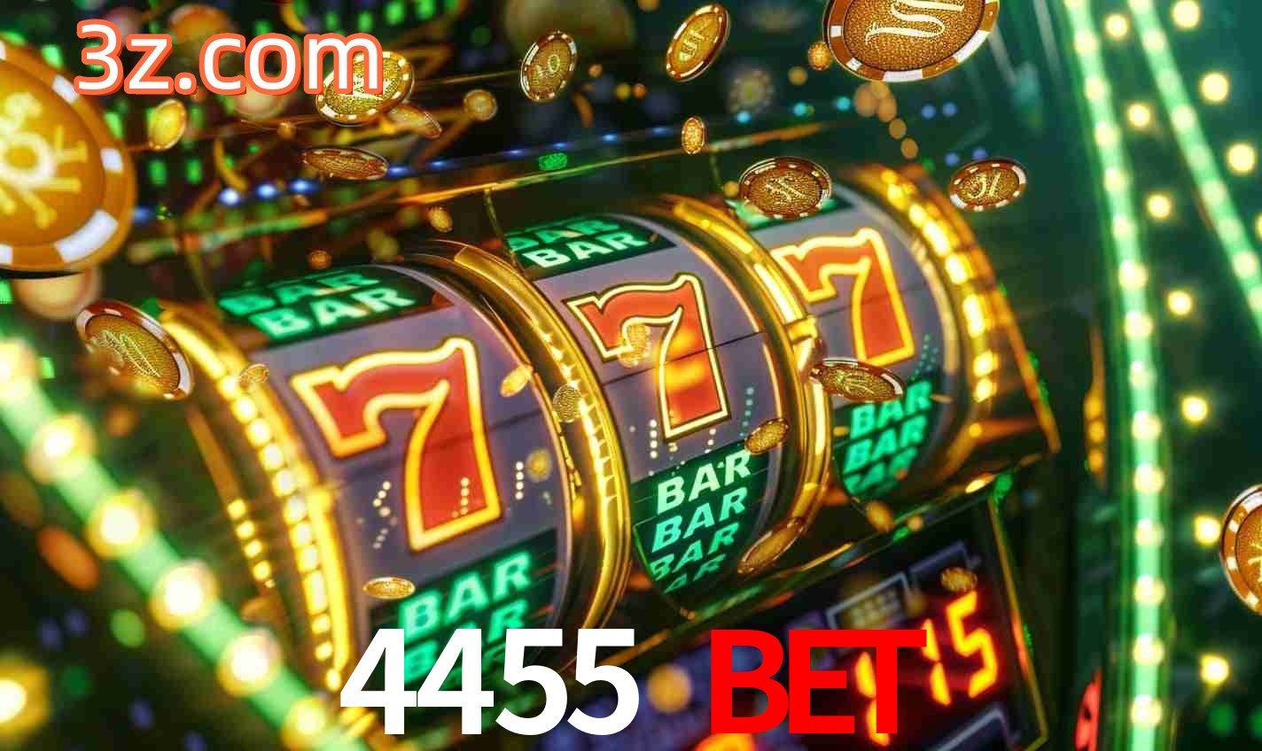 Populares Slots 4455 Bet