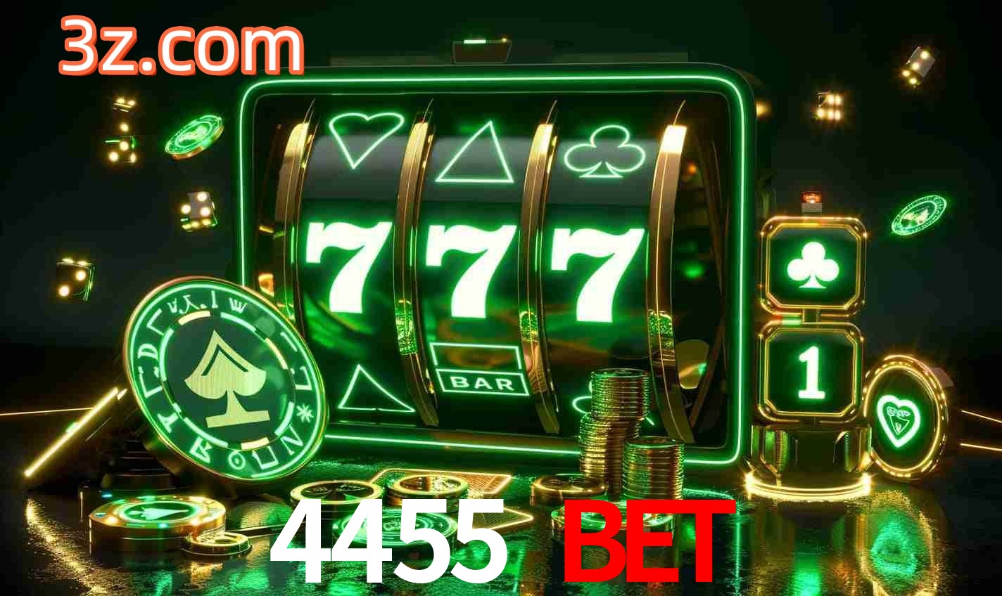 Seguro Login no Cassino Online 4455 Bet