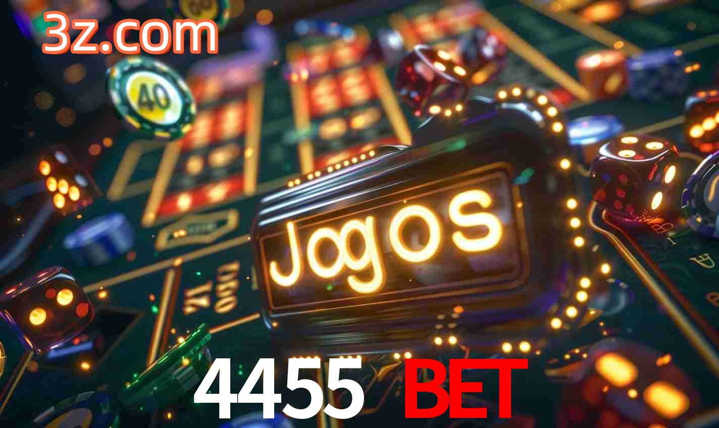 Mundo dos Jogos 4455 Bet