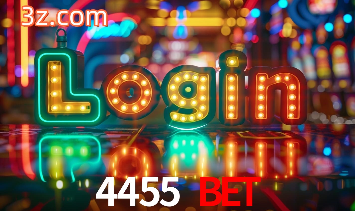Mundo dos Jogos Cassino 4455 Bet