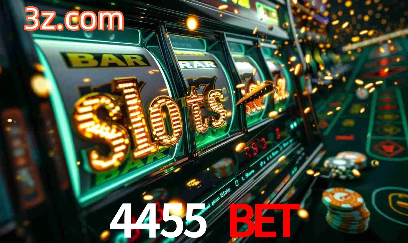 Melhor dos Slots Cassino 4455 Bet